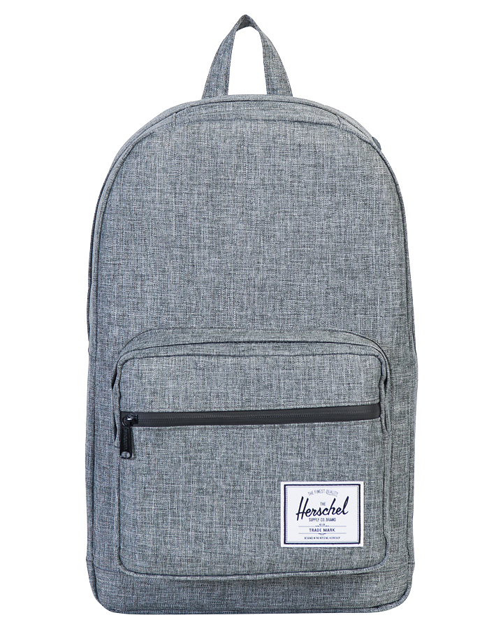 herschel backpack crosshatch