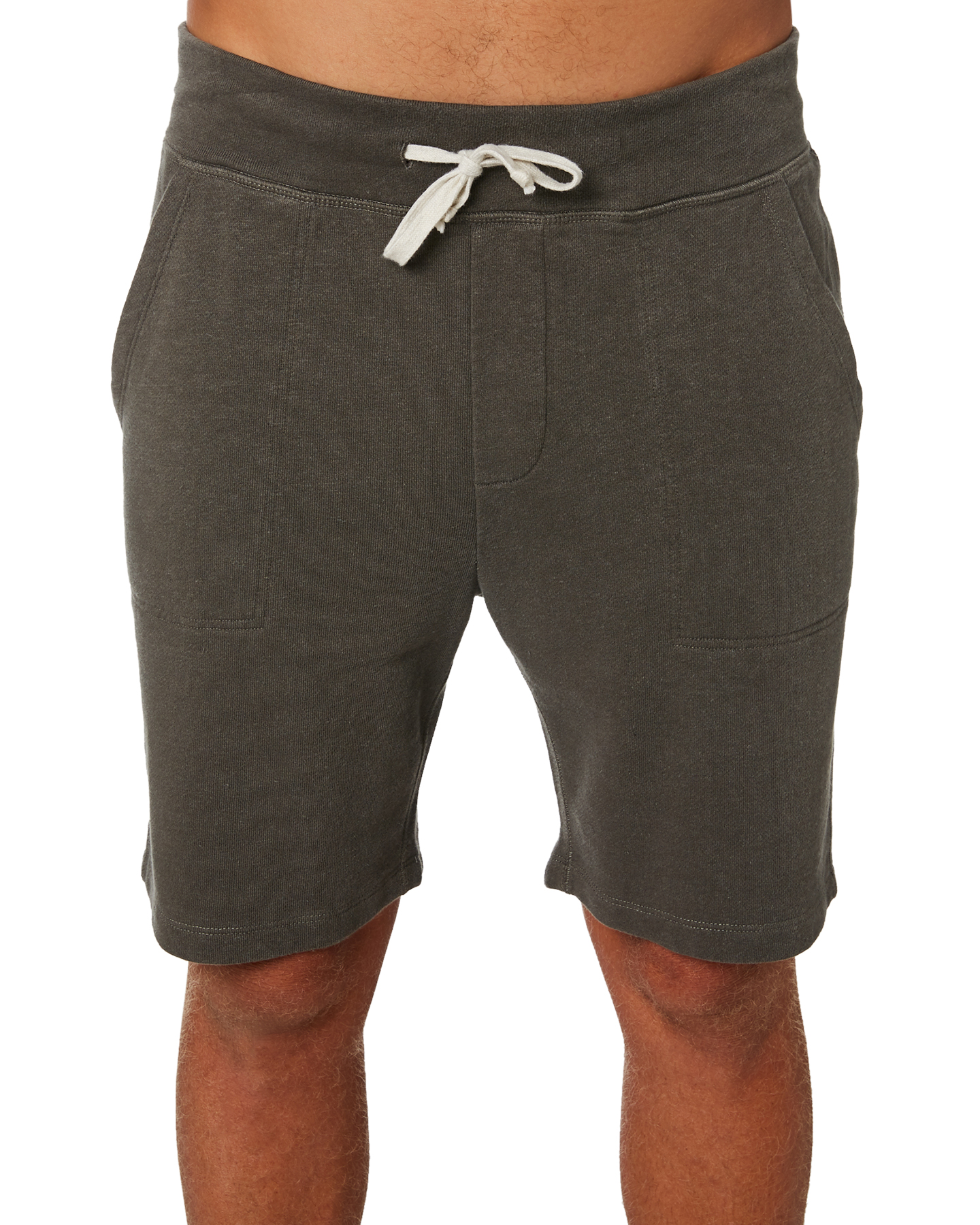 Mctavish Dusk Mens Fleece Short Smoke SurfStitch