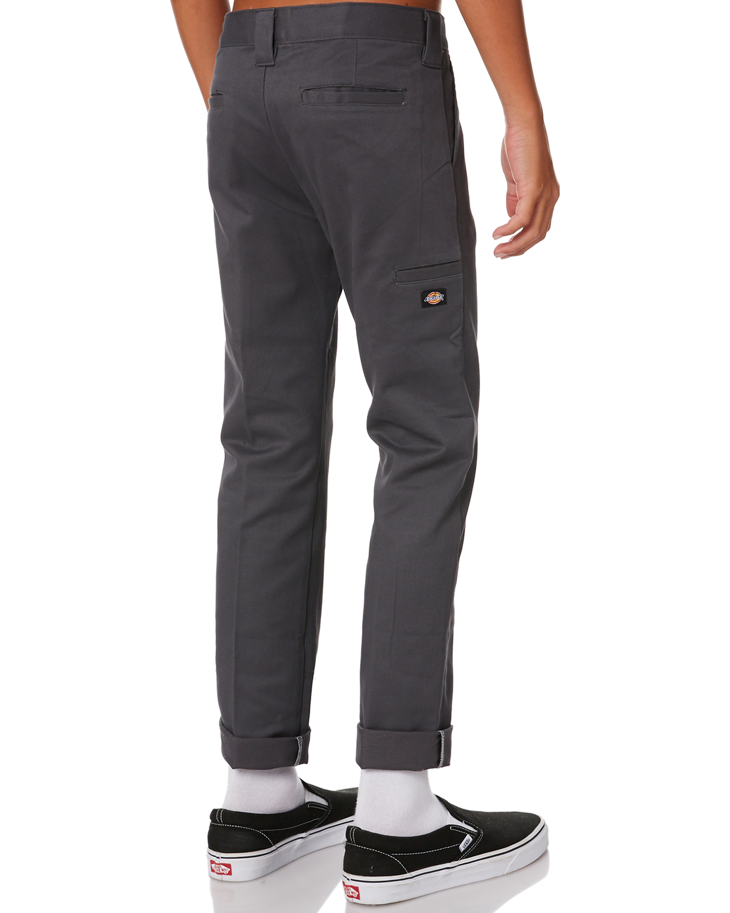 dickies skinny straight shorts