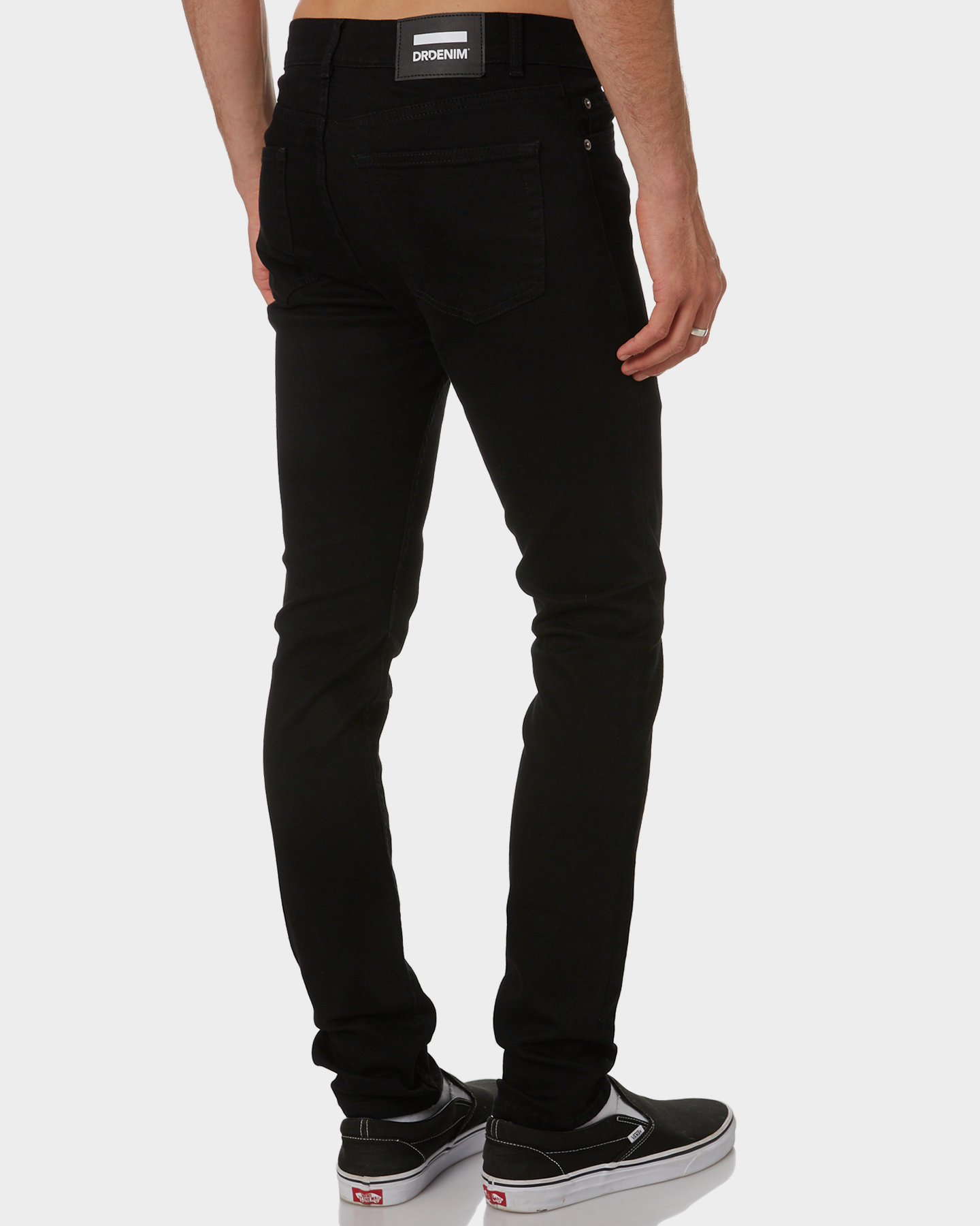 Dr Denim Chase Mens Jean - Black | SurfStitch