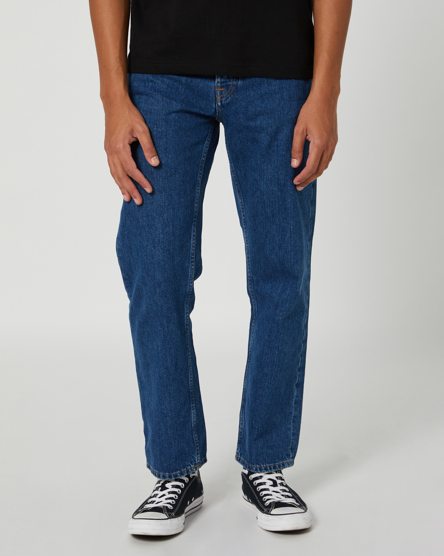 Nudie Jeans Co Rad Rufus Mens Jean - Monday Blues | SurfStitch