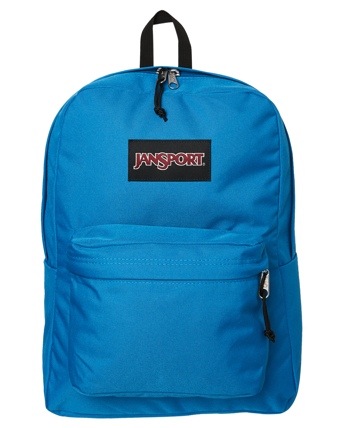 backpack jansport blue