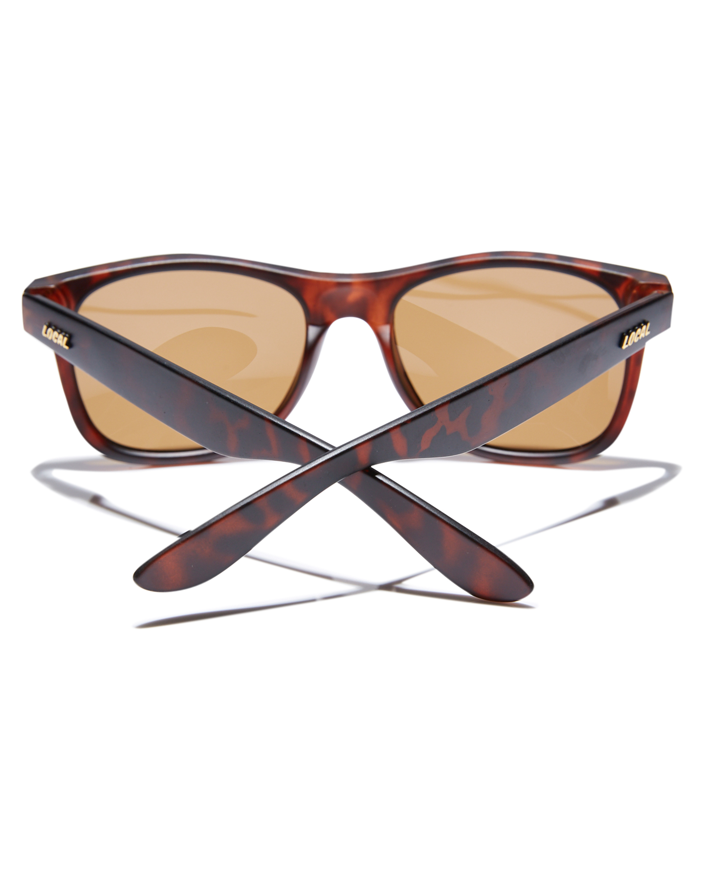 Local Supply Everyday Sunglasses - Frosted Tort | SurfStitch