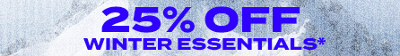 Stay Cosy 25% Off**
