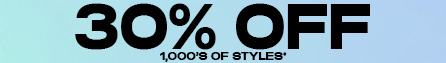 30% Off*