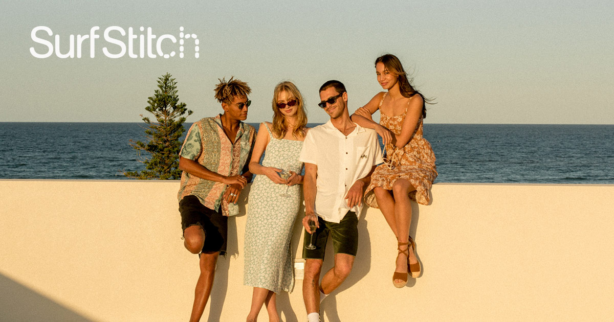 SurfStitch  Online Shopping - Womens & Mens Surf Clothing & Fashion